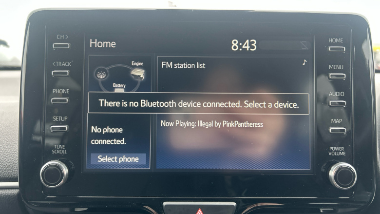 Toyota Yaris Cross 1.5 Hybrid Design 5dr CVT Hybrid Estate